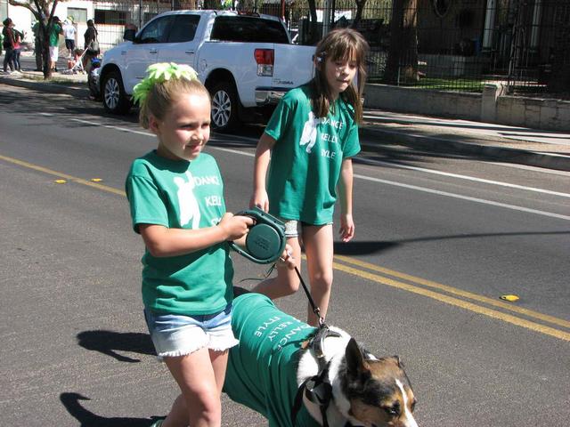 Tucson-Roscommon Sister Cities