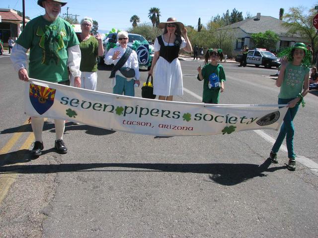 Seven Pipers Society