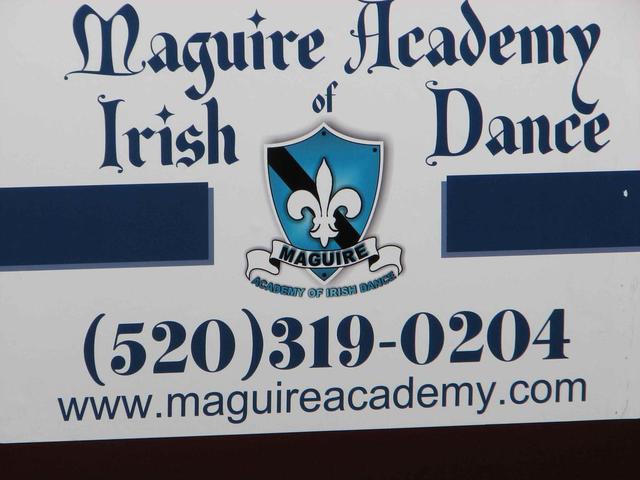 Maguire Academy of Irish Dance