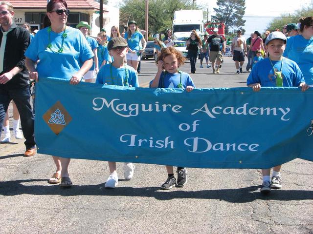 Maguire Academy of Irish Dance