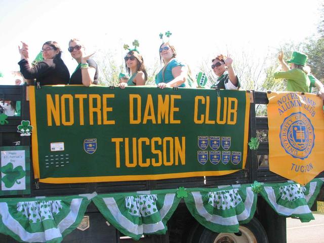 Notre Dame Club of Tucson