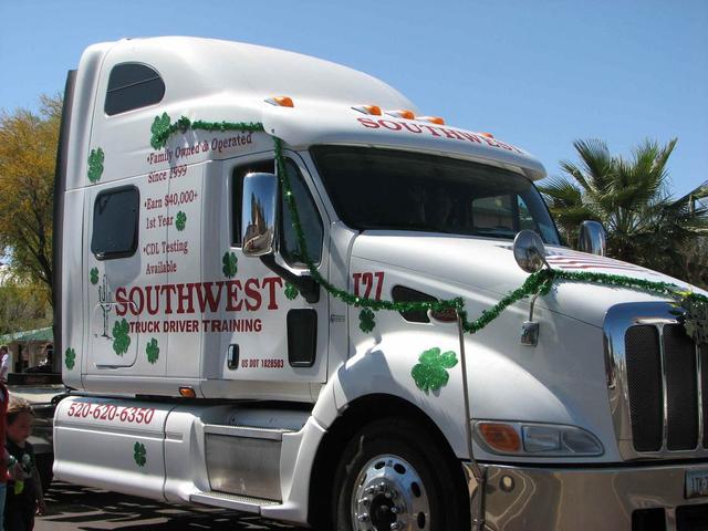 Southwest Truck Driver Training