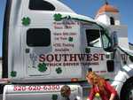 Southwest Truck Driver Training