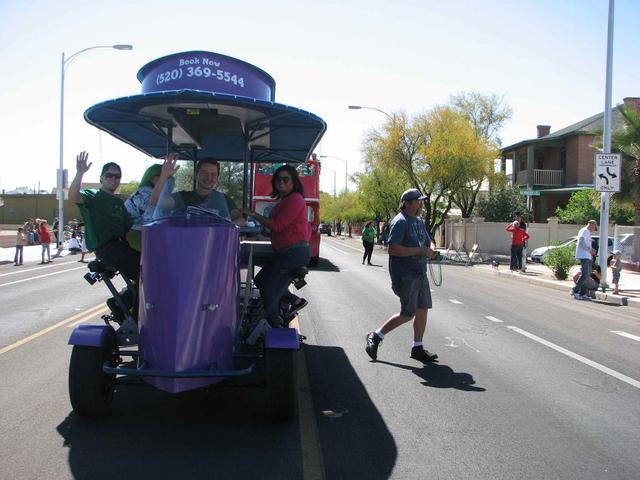 Arizona Party Bike