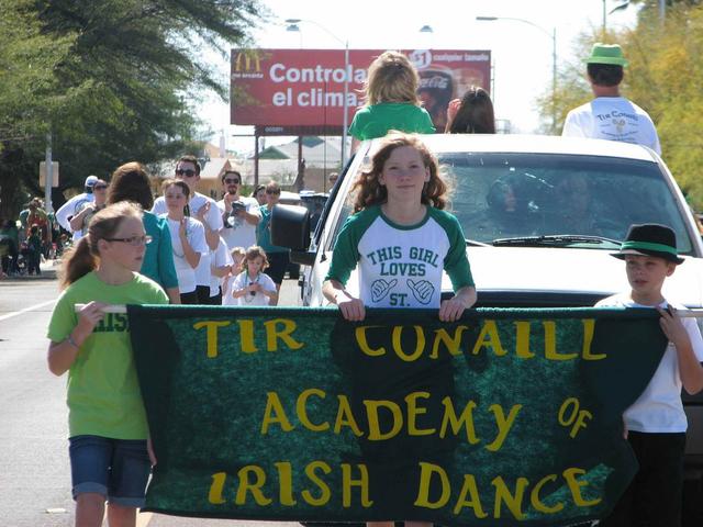 Tir Conaill Academy of Irish Dance