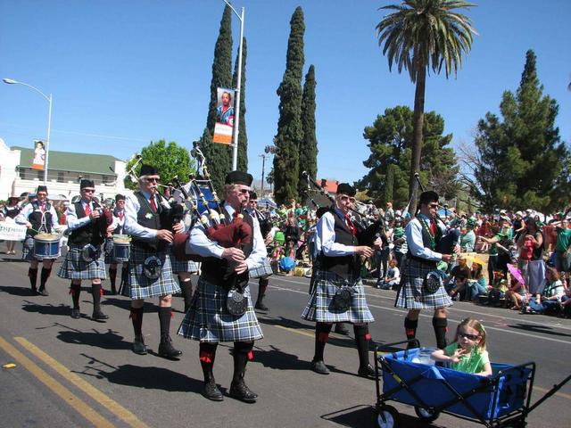 Tucson and District Pipes and Drums