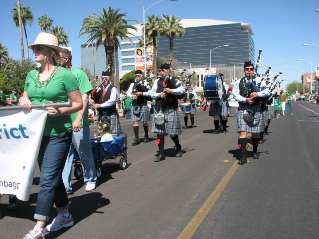 Tucson and District Pipes and Drums