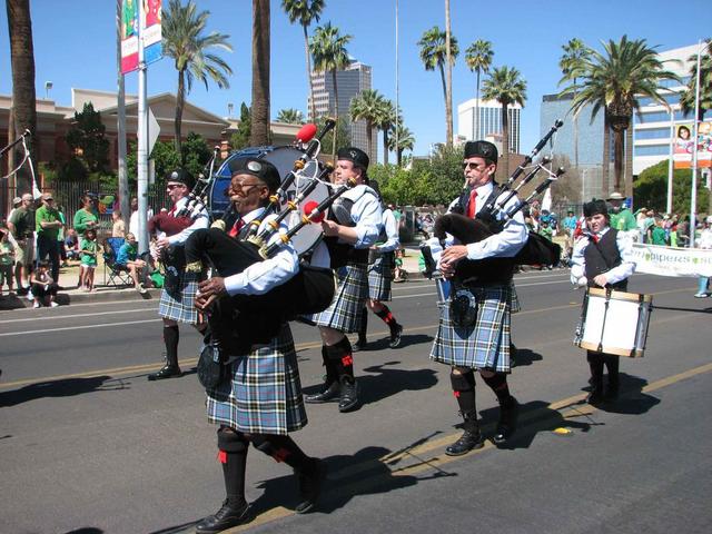 Tucson and District Pipes and Drums