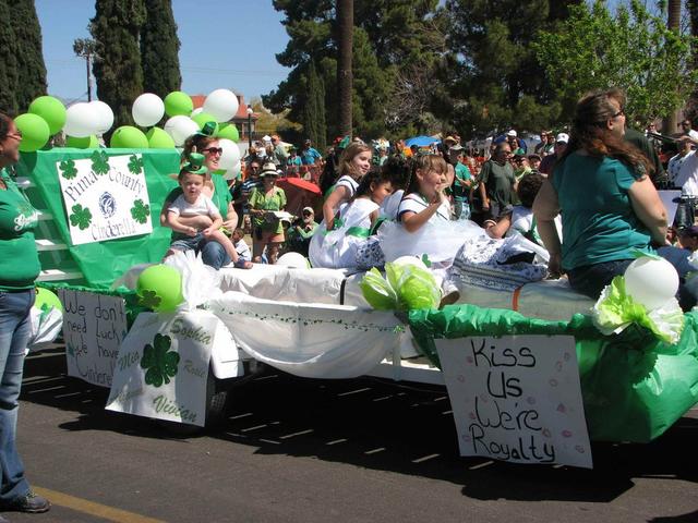 Pima County Cinderella