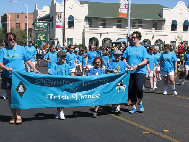 Maguire Academy of Irish Dance