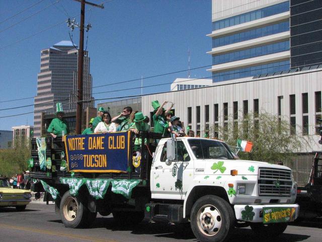 Notre Dame Club of Tucson